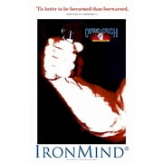 IronMind Captains of Crush Hand Gripper No. 3.5 – 322.5 lb. Grip Strength