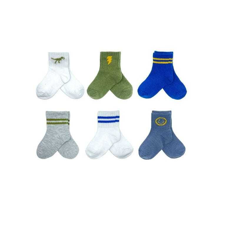 Baby socks walmart discount