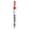 Red, variant on Red Tombstone Marker Pen Waterproof Stone Touch Up Paint Pen for Gravestone Lettering Memorial Restoration and Car Paint Repair