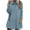Light blue, variant on yillto Women’s Warm Sherpa Pullover Fleece Sweatshirt Winter Long Sleeve Oversized Baggy Tops with Pockets