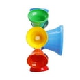 thumbnail image 3 of Campana de percusión Juguete musical de instrumento de percusión de campana de mano de 8 notas con Sitck para niños pequeños Educación musical temprana Tomshoo Campana de percusión, 3 of 6