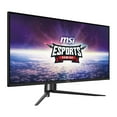 thumbnail image 2 of MSI MAG401QR 40" Class UW-QHD Gaming LCD Monitor - 21:9 - 40" Viewable - In-plane Switching (IPS) Technology - 3440 x 1440 - FreeSync Premium - 1 ms - 155 Hz Refresh Rate - USB Type-C - HDMI - Disp..., 2 of 6