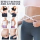 thumbnail image 4 of Minnieouse Muñequera portátil para pérdida de peso para hombres y mujeres, adelgazante para el cuerpo, banda de Fitness, decoración Protección de la piel, 4 of 6