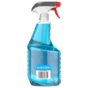 WINDEX Glass Cleaner, 32 oz, Blue