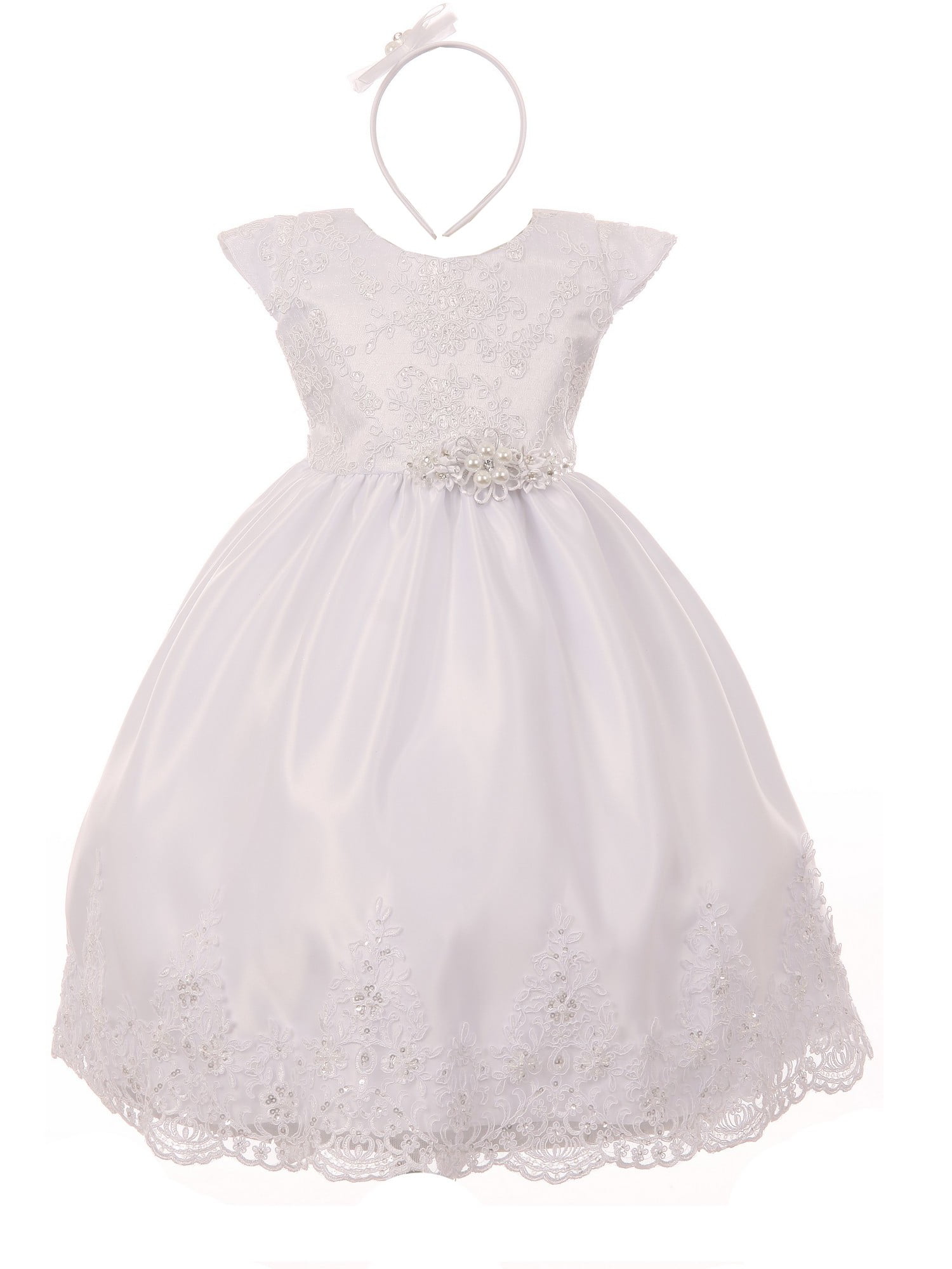 walmart baptism dress
