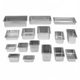 thumbnail image 2 of Thunder Group STPA3124PF Half Size Steam Pan, Perforated, Stainless, 2 of 2