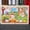 Farm Animal A, variant on Cartoon Pictures 24 Pieces Of Wooden Jigsaw Puzzle
