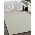 thumbnail image 3 of Ahgly Company Machine Washable Indoor Rectangle Contemporary Pale Silver Gray Area Rugs, 2' x 3', 3 of 7