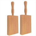 thumbnail image 5 of Pasta Making Board, Gnocchi Board, for Pasta and Cultured Butter,B, 5 of 5