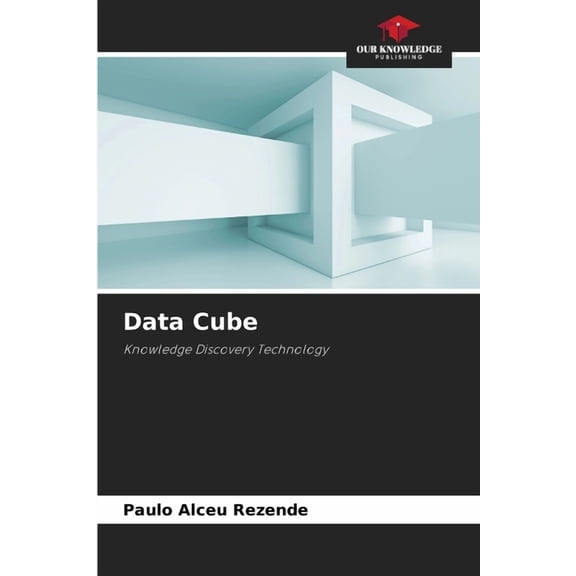Data Cube, (Paperback)