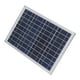 thumbnail image 4 of Panel solar ANGGREK de alta eficiencia 10W 18V para exteriores, 4 of 8