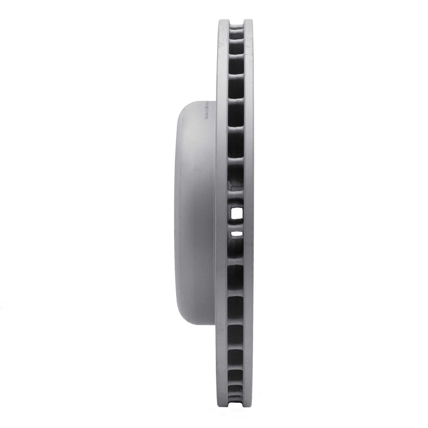 Dynamic Friction Company 830-31097L DFC Geoperformance Rotor - Drilled and Slotted