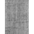 thumbnail image 1 of Ahgly Company Indoor Rectangle Oriental Gray Industrial Area Rugs, 4' x 6', 1 of 4