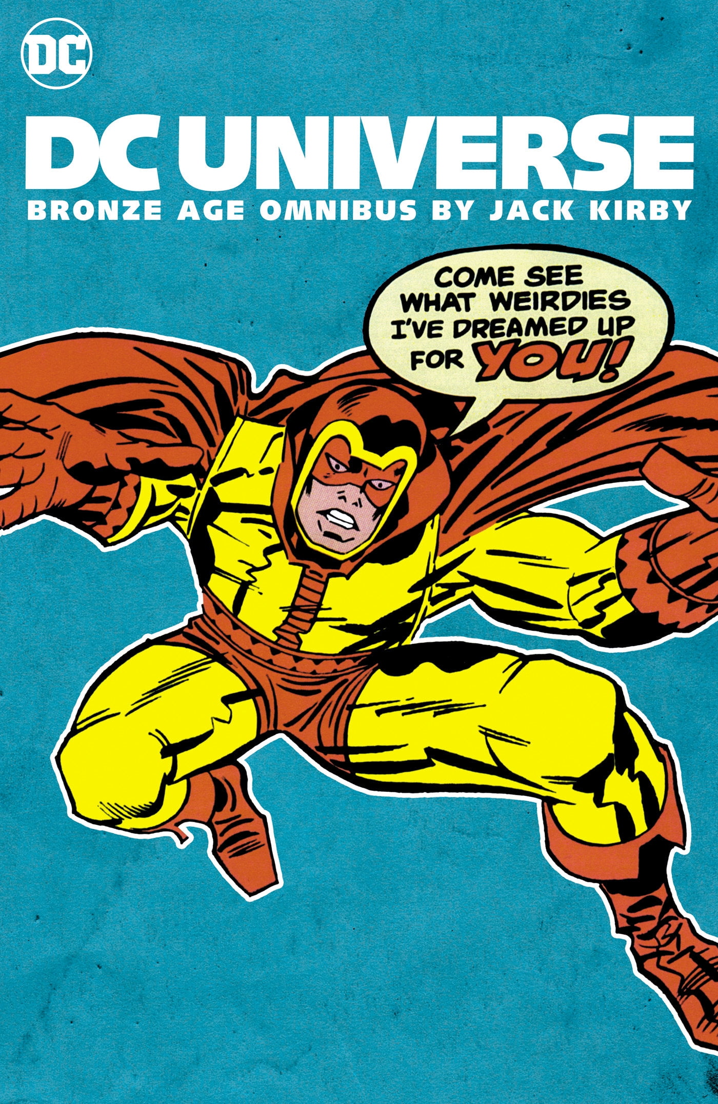 dc omnibus collection