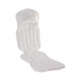 thumbnail image 4 of Almohada de baño de cuerpo completo, almohada de bañera para soporte completo de espalda, cabeza y cuello para adultos, colchón antideslizante para, 4 of 8