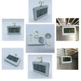 thumbnail image 4 of LOVEVER 2 Pack Easy Mounts Refrigerator Thermometer Fridge LCD High Precision Digital Display, 4 of 6