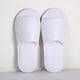 thumbnail image 2 of Zapatillas desechables Sailing Travel logo felpa gruesa, 2 of 2