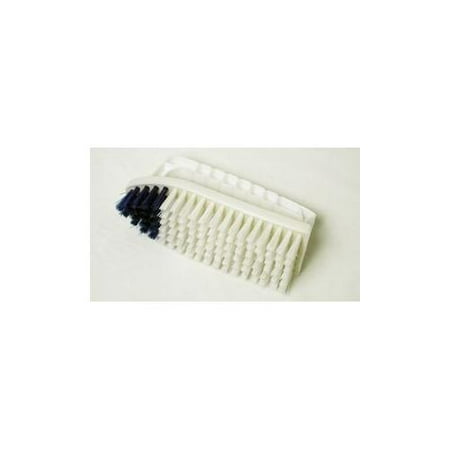 5.5 Scrub Brush w/Handle (Pack of 12)