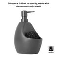 thumbnail image 4 of Umbra Joey Soap & Lotion Pump Dispenser 20oz (591 ml), 4 of 13