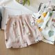 thumbnail image 4 of Pantalones cortos de dormir con estampado de limón para mujer, ropa de dormir de verano, bonita ropa de casa de estilo coreano, ropa de habitación con cintura elástica, 4 of 4