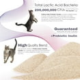 thumbnail image 6 of Proflora Probiotics for Cats-Complete Gut Health & Immune Support. Easy to Use Digestive Multi-Strain Probiotics. Easier Diet Transitions, Healthier Skin & Coat & Helps Treat Diarrhea. 30 Packets., 6 of 8