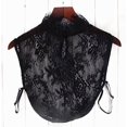 thumbnail image 2 of Zhengup Lace Fake Collar Half Top Mock Blouse False Collar Peter Pan Collar for Women Girls, 2 of 3