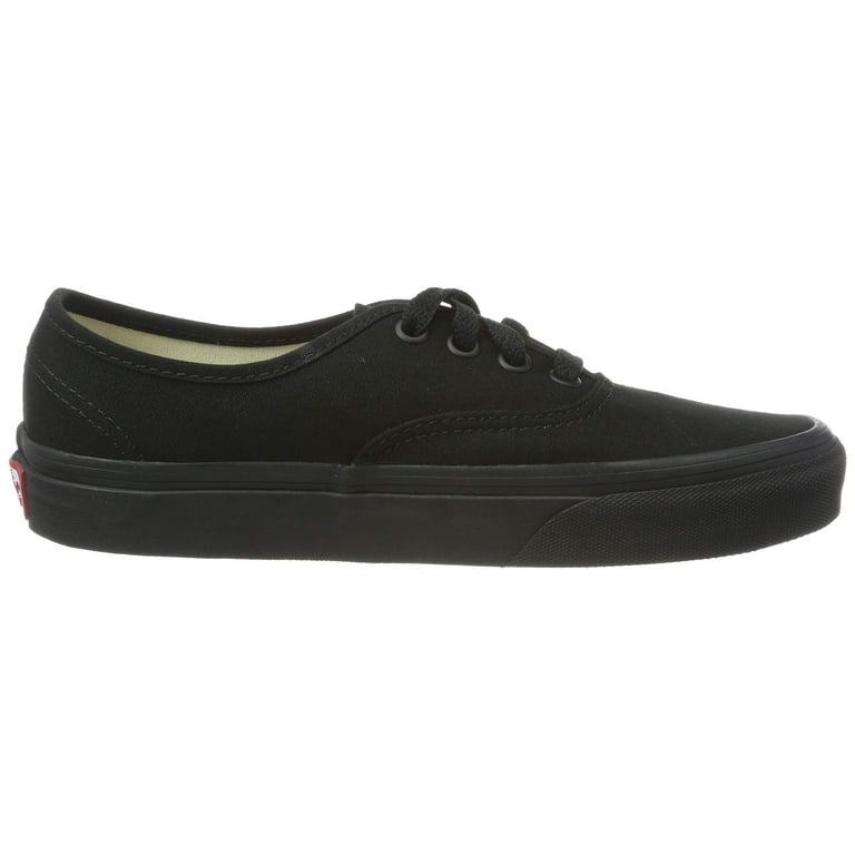 Vans Authentic Unisex Low Top Skate Shoes with Durable