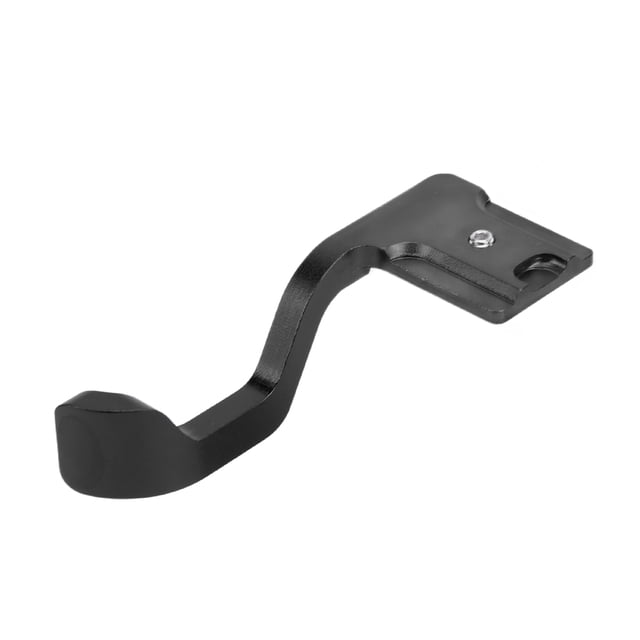 Empuñadura de mano con reposapiés para el pulgar, empuñadura de pulgar para cámara Accesorio de cámara de moda Empuñadura de pulgar para Fuji Características de vanguardia