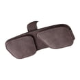 thumbnail image 1 of Clip para gafas de sol de coche, accesorio para visera interior de coche, clips dobles universales Marrón, 1 of 9