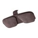 thumbnail image 1 of Clip para sujetar gafas de sol en el coche Accesorio interior para el coche Porta gafas portátil Marrón, 1 of 9