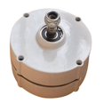 thumbnail image 1 of 200W 12V 24V Permanent Magnet Generator AC Alternator For Vertical Or Horizontal Wind Turbine Low Start Up Torque And RPM ,Widely Use, 1 of 3