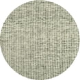 thumbnail image 1 of Ahgly Company Indoor Round Contemporary Khaki Green Abstract Area Rugs, 8' Round, 1 of 6