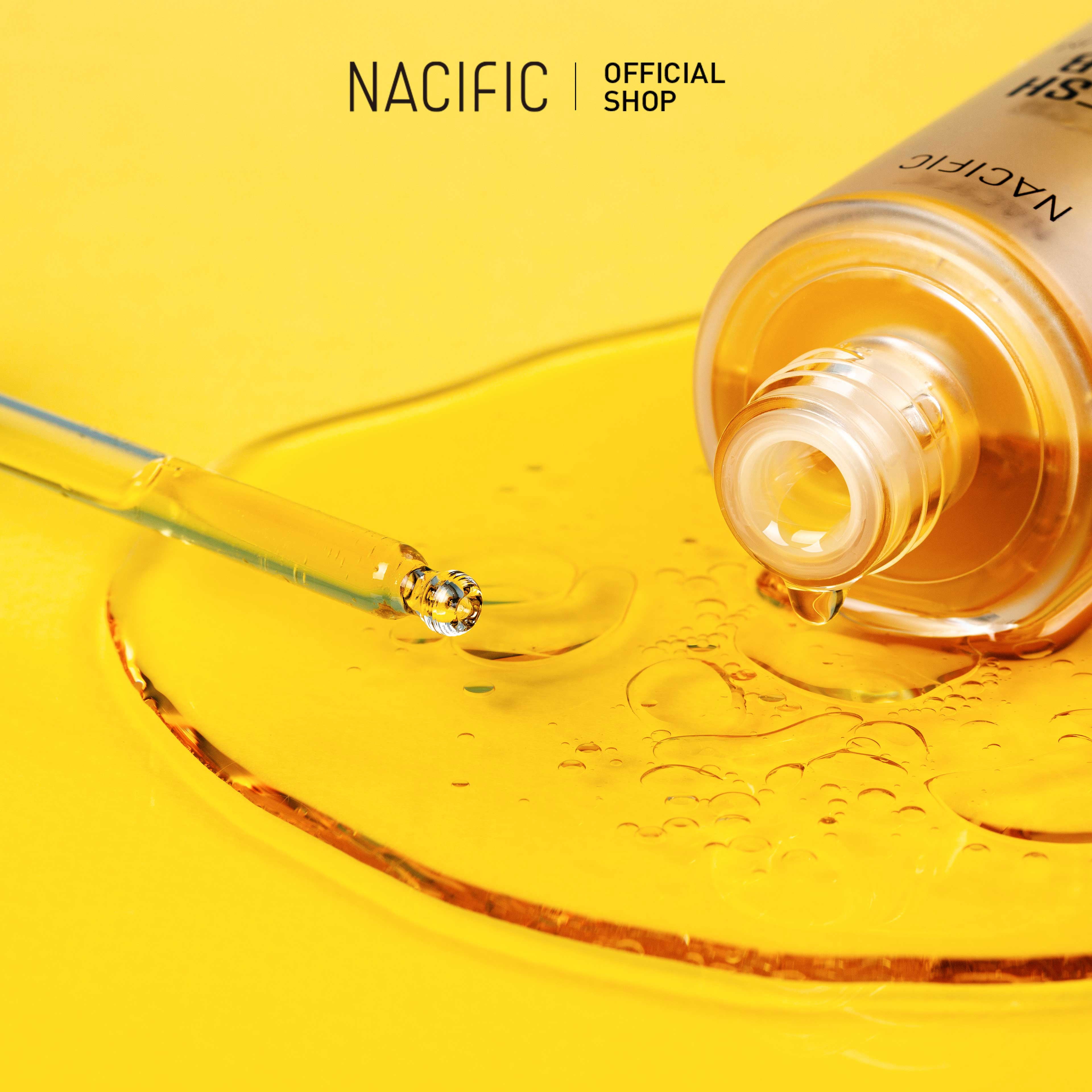 Nacific Fresh Herb Origin Serum, 1.69 fl oz (50 ml)