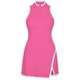 thumbnail image 6 of WERYOUNG Casual Sleeveless Knit Dresses For Women With Mesh Inset Breathable Dress For Outdoor Activities Versatile Sundresses, 6 of 6