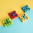 thumbnail image 4 of 4 PCS Friction Powered Car Toys Set, Inertia Double-Sided Stunt Flip Car Push and Go Toy Cars for Toddlers Powered Pull Back Toys Vehicle 360 Rotation, Gift for Boys, Girls, 4 of 6