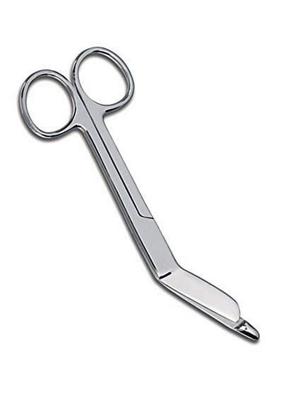 5.5 Inches Heavy Duty Nurse Doctor Lister Bandage Scissors Shears German Quality Stainless Steel