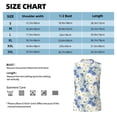 thumbnail image 4 of Picia Daisies Flowers mens Cotton Tank Undershirts , Moisture-wicking Ribbed Tanks, Lightweight Cotton Tank Undershirts-3X-Large, 4 of 8