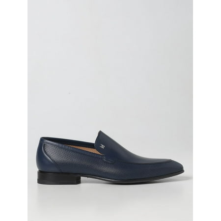 

Moreschi Loafers Men Royal Blue Men