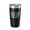 Black, variant on Cat Hair Joke Tumbler Funny Cat Lover Gift Travel Mug Insulated Laser Engraved Coffee Cup 20 oz Black