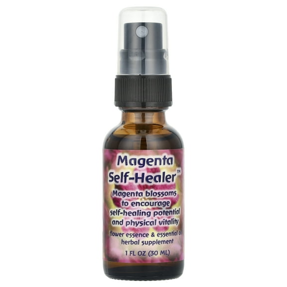 Flower Essence Services Magenta Self-Healer Spray 1 fl oz Liquid
