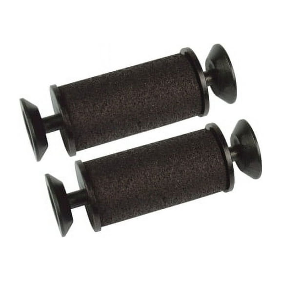Office Depot® Brand Price Marker Replacement Ink Rollers, Black, Pack Of 2