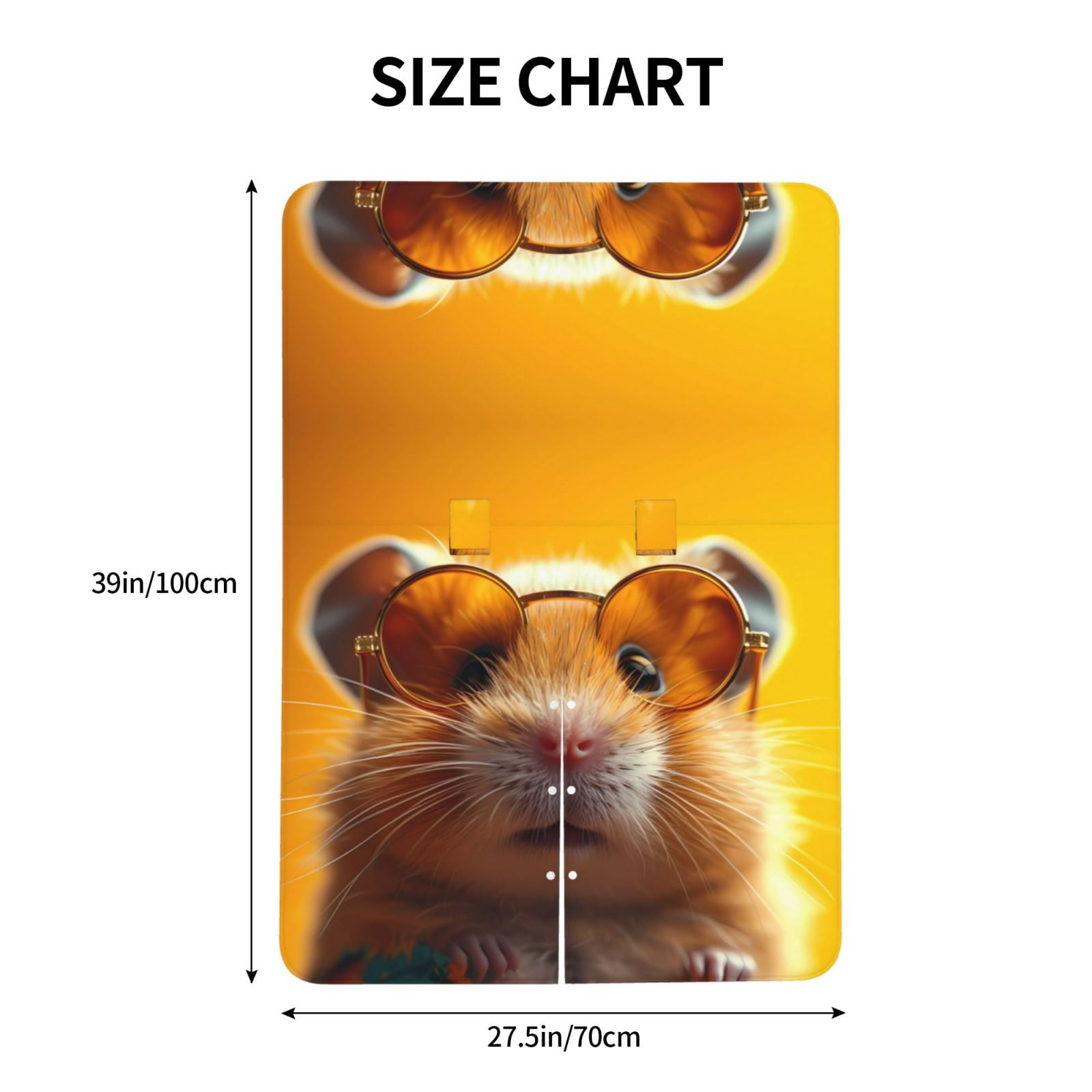 Car Seat Cover Baby - Hawaiian Style Guinea Pig Breathable Infant Car Seat Cover for Baby Carseat, Lightweight Comfort Baby Essentials Must Haves Newborn Stuff for Girl Boy