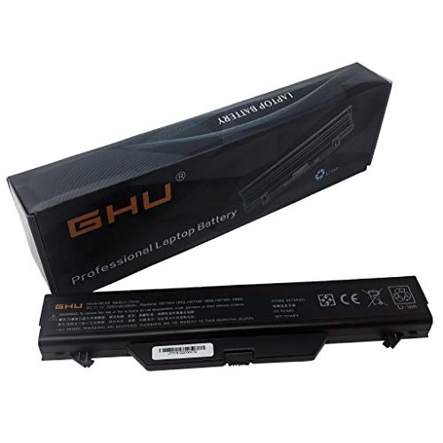 Nuevo GHU Batería 58 WH Repuesto para 513129-361 513130-321 535753-001 535808-001 572032-001 Compatible para HP Probook 4510s 4710s 4515s Series HSTNN-1B1D HSTNN-I60C 591998-141 593576-001