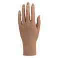 thumbnail image 1 of Mano de práctica de uñas para uñas acrílicas herramienta de práctica B izquierda Sunnimix manos de práctica de uñas, 1 of 8