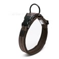 thumbnail image 1 of Soft, Padded, Reflective Dog Collar for Large, Medium, and Small Size Dogs - Matching Harness,, 1 of 5