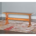 thumbnail image 4 of Riverbay Furniture Kitchen Bench in Natural, 4 of 7