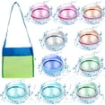 thumbnail image 1 of Txlixc10pcs Globos de Agua Reutilizables Globos de Llenado Fácil y Rápido Diversión para Niños Niñas Niños Fiesta Globos de Sellado Magnético de Silicona para Diversión de Verano al Aire Libre Txlixc Casual, 1 of 9