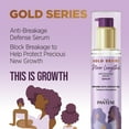 thumbnail image 7 of Pantene Gold Series New Length Anti-Breakage Defense Serum, All Hair Types, 3 fl oz ( 2 Pack ), 7 of 7