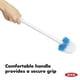 thumbnail image 5 of Escobilla y bote para inodoro OXO Good Grips Compact White, 5 of 9
