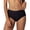 C-Black15, variant on DHFJKG Women's High Waist Period Bikini Bottom Comfortable Leakproof Swimwear Solid Color Waterproof Swim Bottoms Soft Beachwear